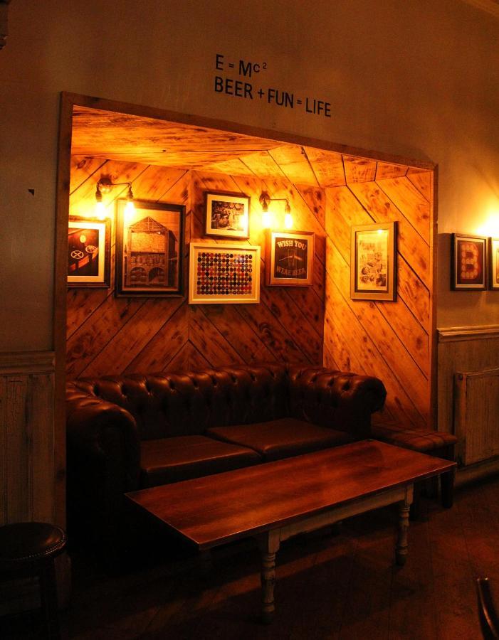 Black Lion Hotel Manchester Salford  Dış mekan fotoğraf